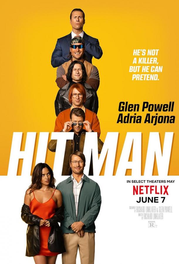 Фильм Я не киллер (2023) смотреть онлайн